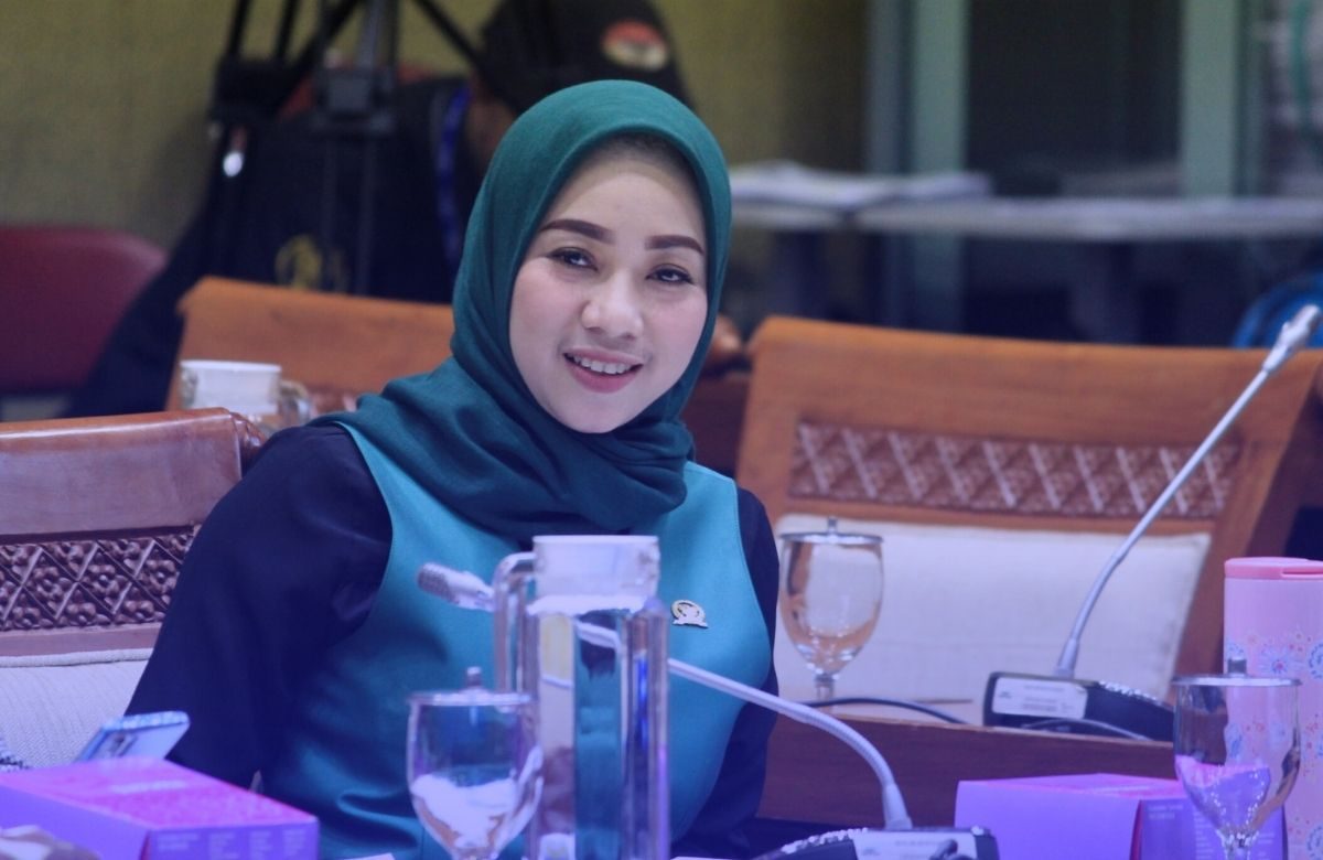 Ratna Juwita Memperjuangkan Peningkatan Alokasi Dana Desa dalam APBN 2024: Mendorong Pembangunan di Tingkat Akar Rumput