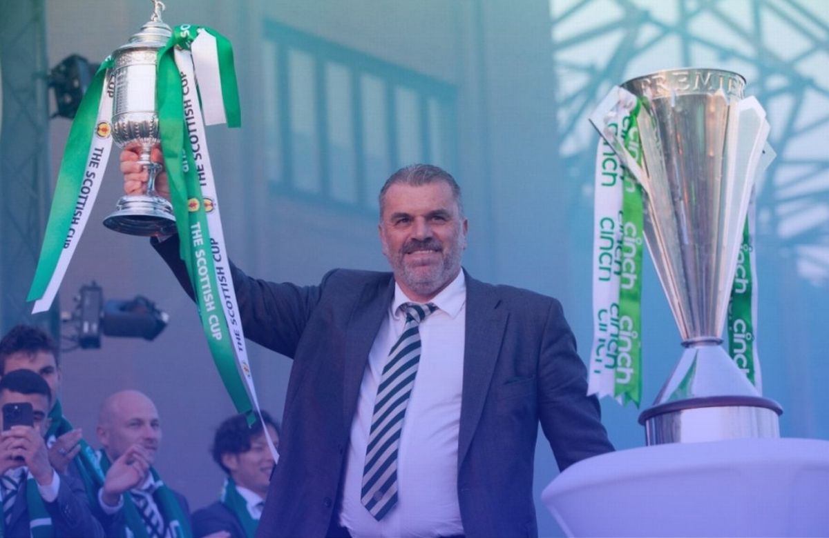 Ange Postecoglou: Revolusi Baru Tottenham Hotspur dengan Pelatih Kontroversial