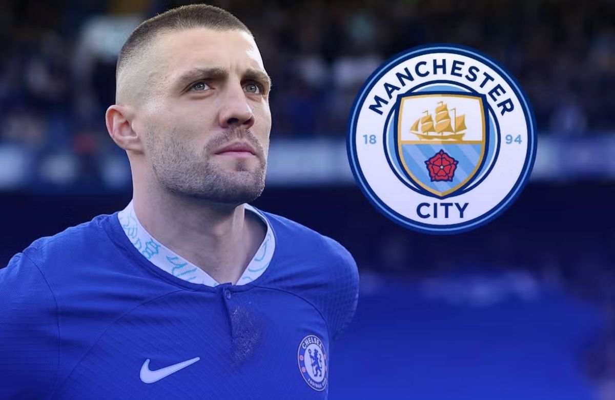 Mateo Kovacic Bicara Terbuka: Manchester City dan Kenangan Indah Bersama Chelsea