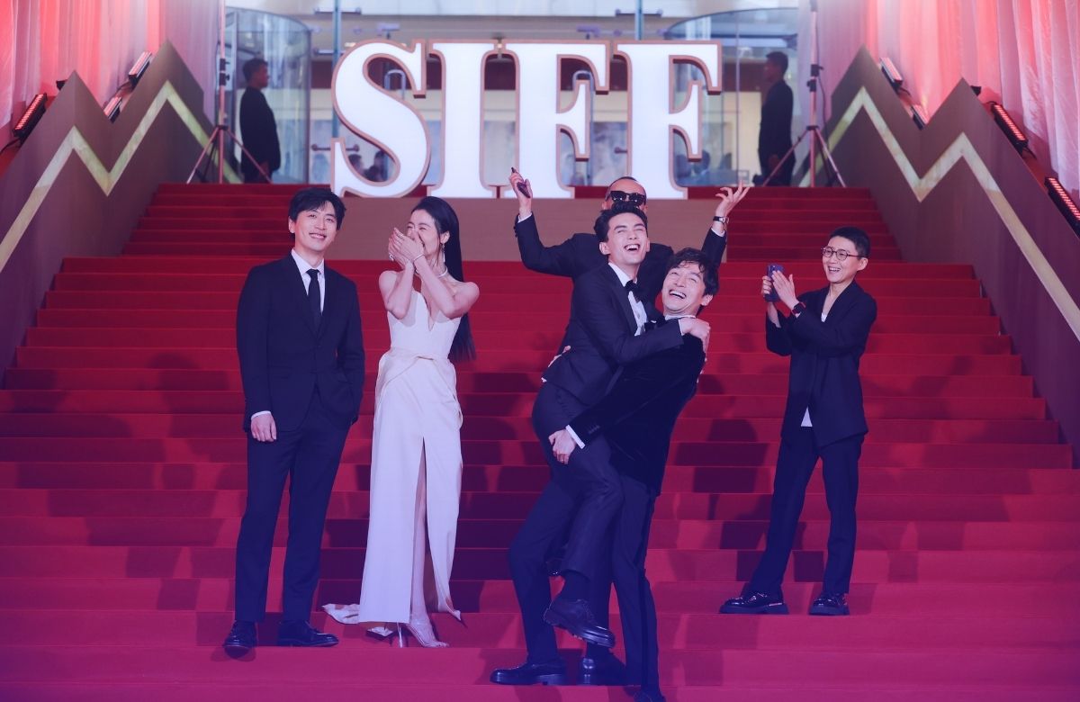 Festival Film SIFF ke-25: Memukau Dunia dengan Karya Terbaik di Shanghai!