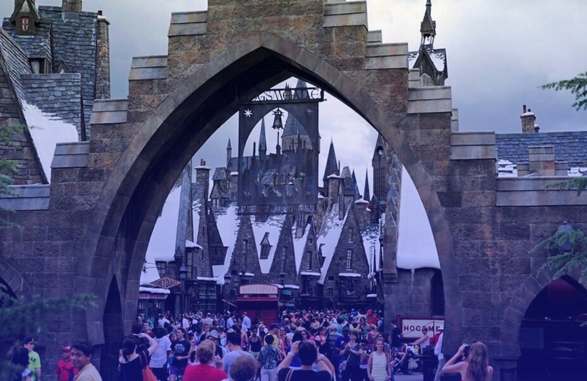 Harry Potter Park Tokyo Membuka Pintu Ajaibnya, Memikat Penggemar Asia dengan Pesona Dunia Sihir