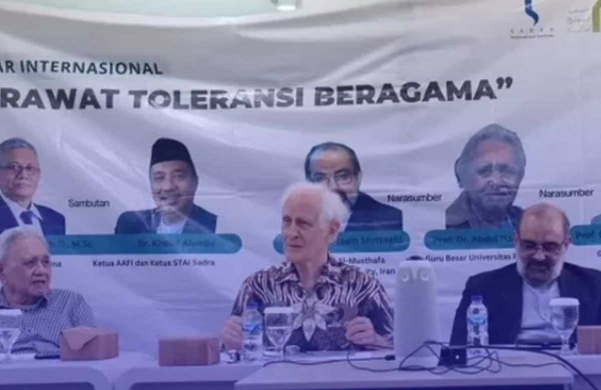 Seminar Internasional: Sejarah Panjang Toleransi di Indonesia dan Pentingnya Merawatnya