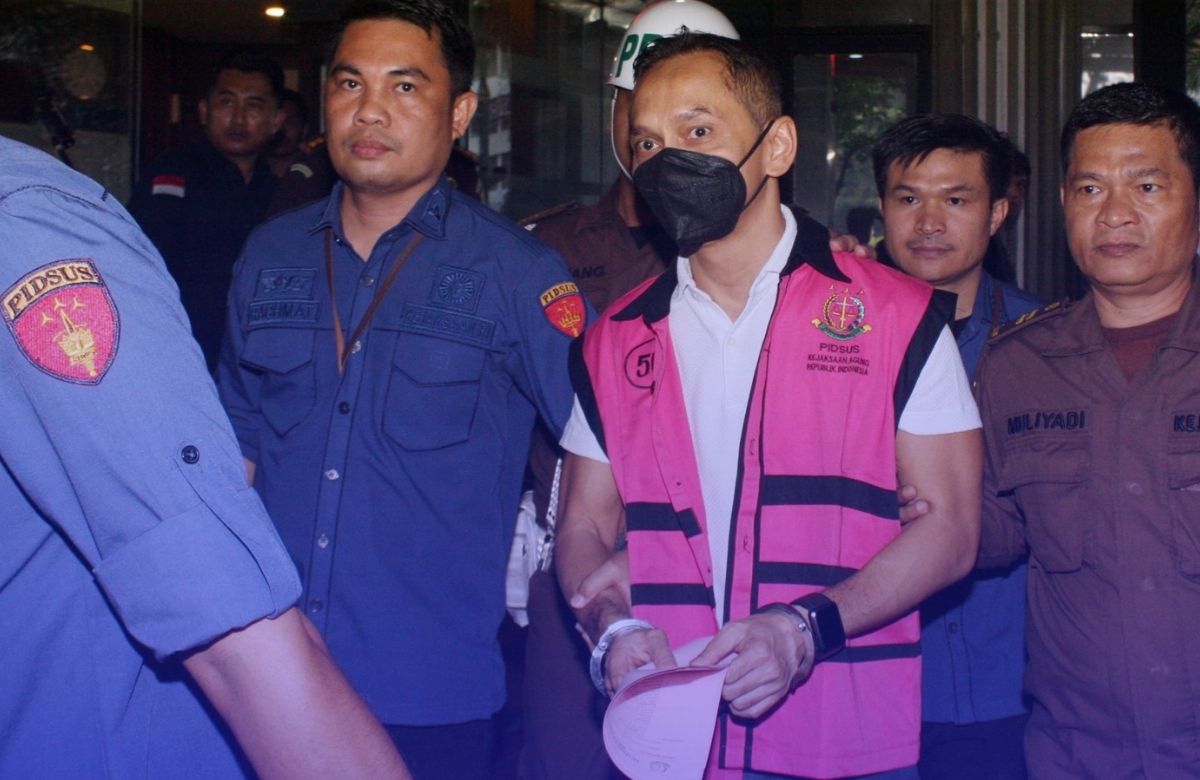 Ketua Komite Kadin Terjerat Kasus Korupsi Menara BTS Kominfo: Skandal Besar Mengguncang Dunia Bisnis!