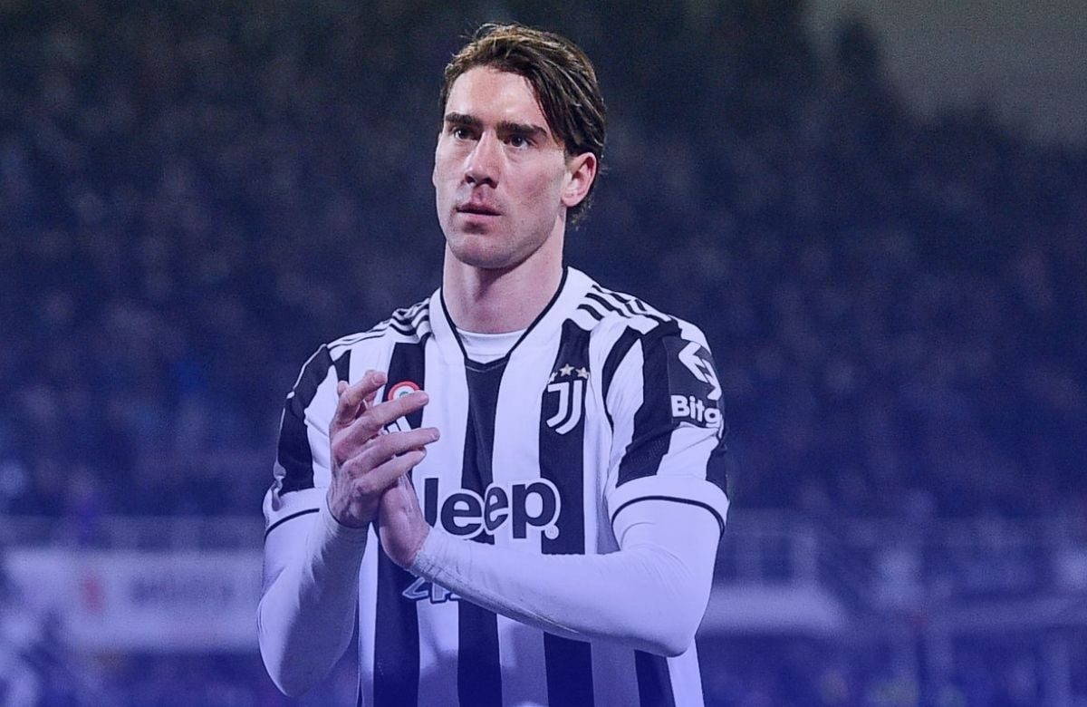 Dusan Vlahovic dalam Ancaman Besar di Juventus: Legenda Klub Membeberkan Rahasia Gagalnya Performa, Kualitasnya Dipertanyakan!