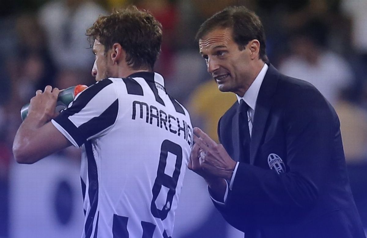 Mantan Bintang Juventus, Claudio Marchisio, Mengungkap Tabir Gelap di Balik Kegagalan Klub: Juventus Pecat Allegri Terlambat, Pelatih Seperti Conte Dibutuhkan!