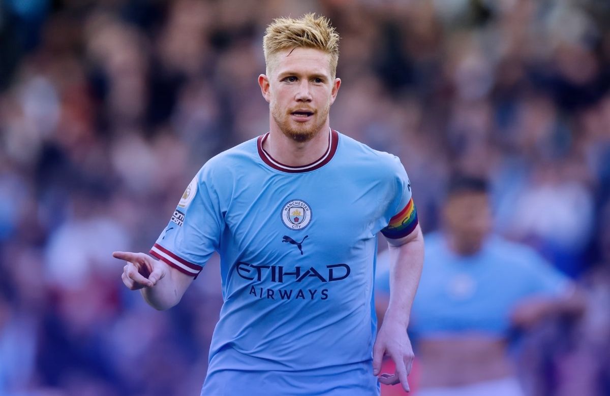 Kevin De Bruyne Menerima Kritik sebagai Bagian dari Kesuksesan Man City dalam Mengejar Treble