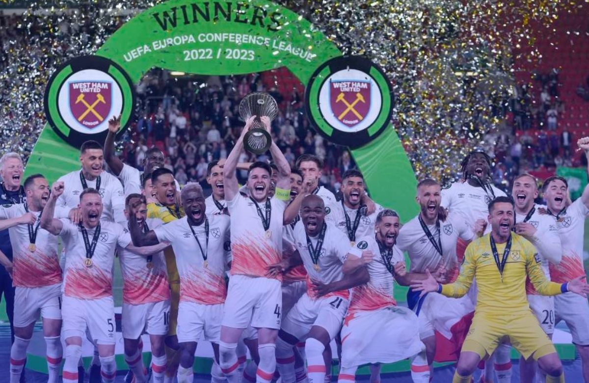 West Ham United Membuat Sejarah: Keberhasilan Juara UECL Setelah 40 Tahun Penantian
