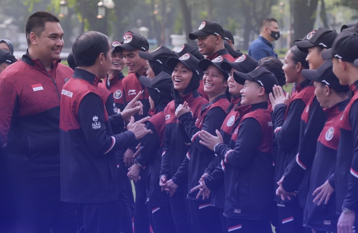 Indonesia Raih Hattrick Juara Umum ASEAN Para Games Kamboja, Pecahkan Rekor!