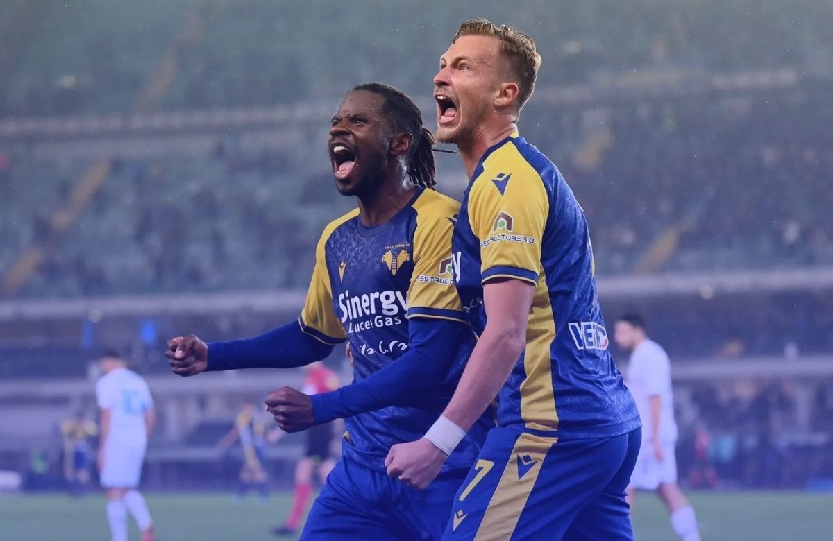 Hellas Verona Menyingkirkan Spezia dalam Pertempuran Dramatis untuk Tetap Berada di Serie A