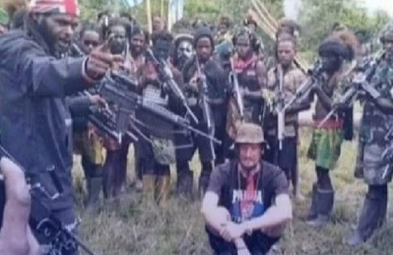 Polisi Siap Penuhi Permintaan Uang KKB Papua Terkait Sandera Pilot Susi Air