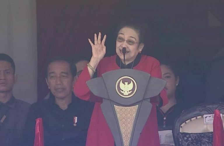 Megawati: Adilkan Pembagian Kekayaan Indonesia