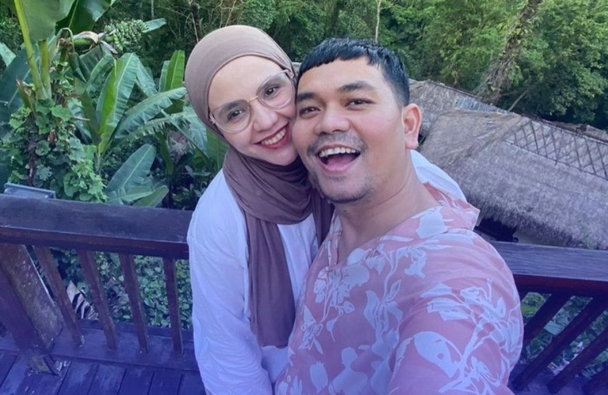 Aldila Jelita Respon Keinginan Rujuk Indra Bekti: Didoakan dan Terbuka untuk Kemungkinan Baru