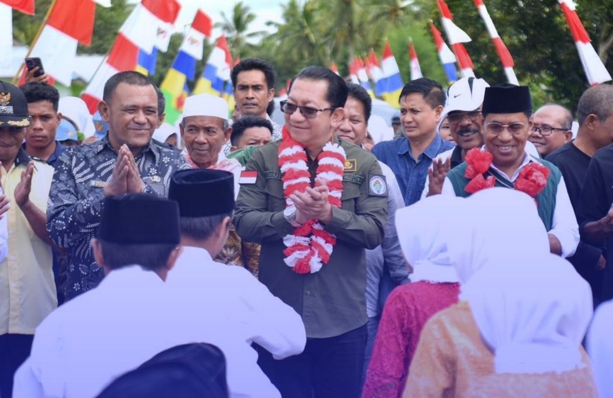 Sekjen Kemendes PDTT Minta Desa Gabungkan Pelayanan Online dan Offline: Memperkuat Kohesivitas Sosial dan Promosi Potensi Desa