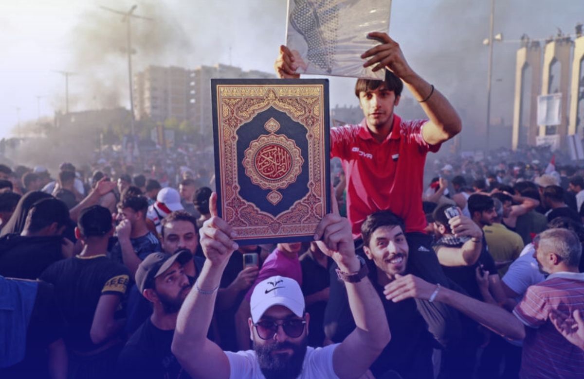 Analisis Dampak dan Respons Global Terhadap Aksi Pembakaran Al-Qur'an di Swedia: Studi Kasus Demonstrasi di Irak dan Reaksi Pemerintah Internasional