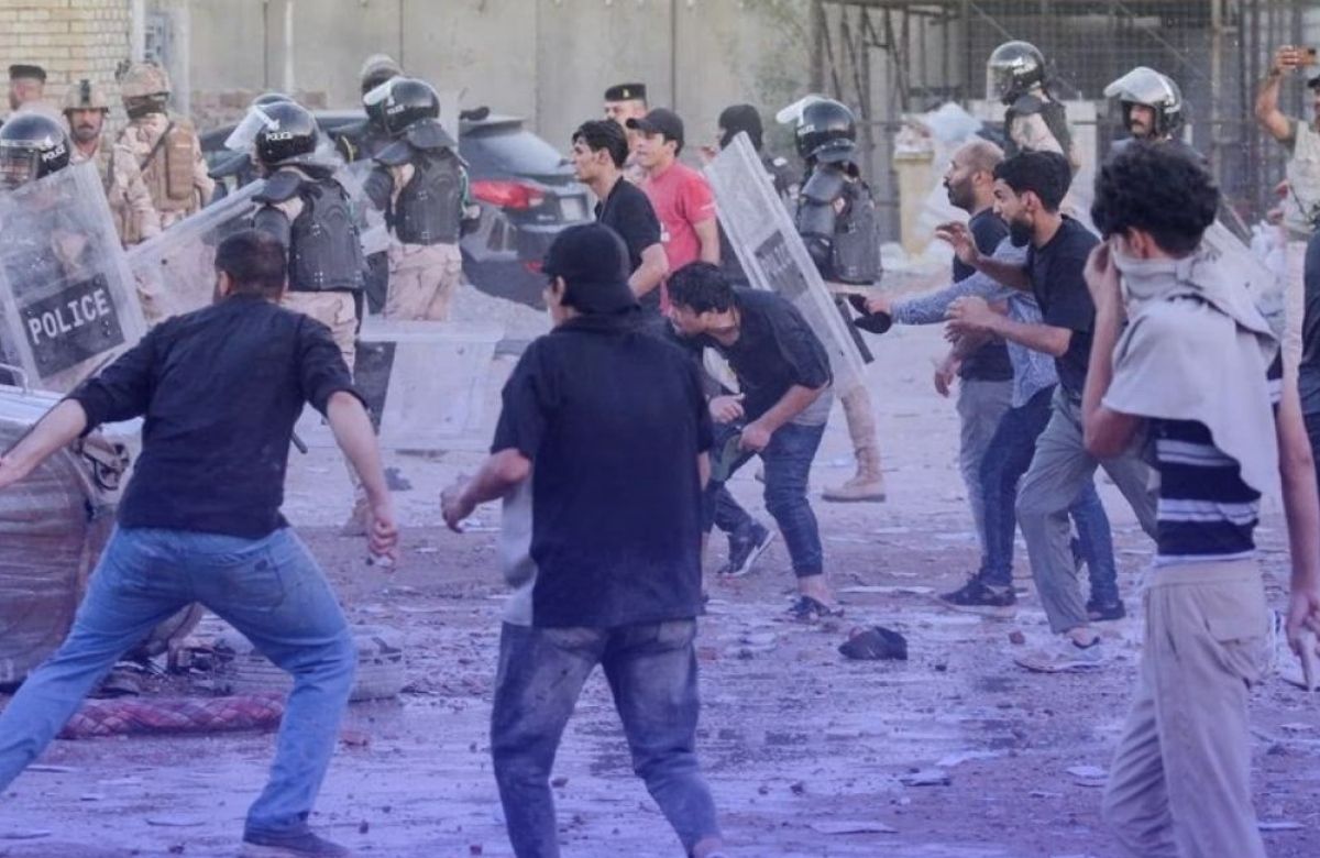Ketegangan Diplomatik Meningkat: Irak Usir Duta Besar Swedia Pasca Protes Massa di Kedutaan Besar di Baghdad