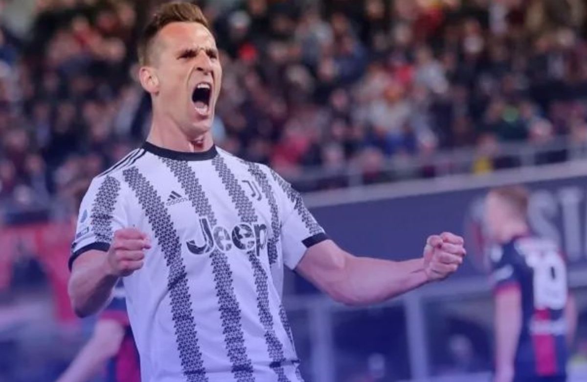 Juventus Menjadi Tidak Unggul di Musim 2023-24, Arkadiusz Milik Berharap Dusan Vlahovic Bertahan