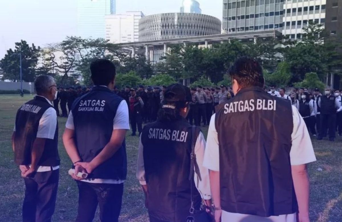 Satgas BLBI Sita Aset Milik Obligor Bank Asia Pacific: Langkah Tegas dalam Merekonstruksi Integritas Keuangan Negara