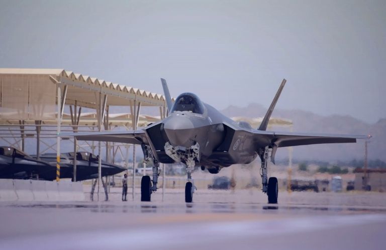 Angkatan Udara Norwegia dan Kongsberg Defense & Aerospace Bangun Fasilitas Perawatan Jet Tempur F-35