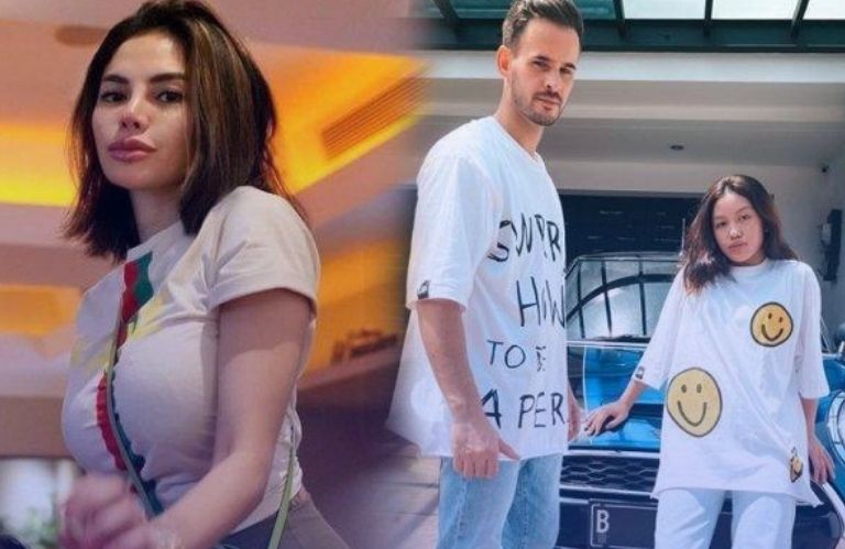 Perubahan Nama Lolly dan Respons Antonio Dedola Terhadap Surat Nikita Mirzani