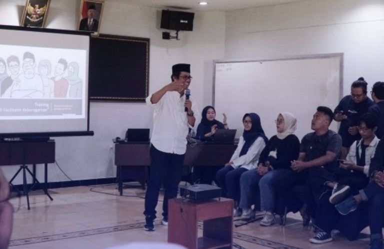 Jaringan GUSDURian dan INFID Menggelar Pelatihan 'Menjadi Fasilitator Keberagaman' untuk Mendorong Toleransi dan Perdamaian