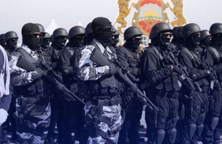 Operasi Gabungan Berhasil! Maroko dan Spanyol Tangkap Dua Teroris ISIS yang Berencana Serangan di Eropa
