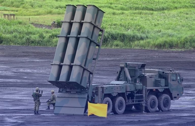 Sejarah Baru: Pasukan Bela Diri Jepang Meluncurkan Rudal Tipe 12 di Perairan Australia dalam Latihan Militer Talisman Sabre