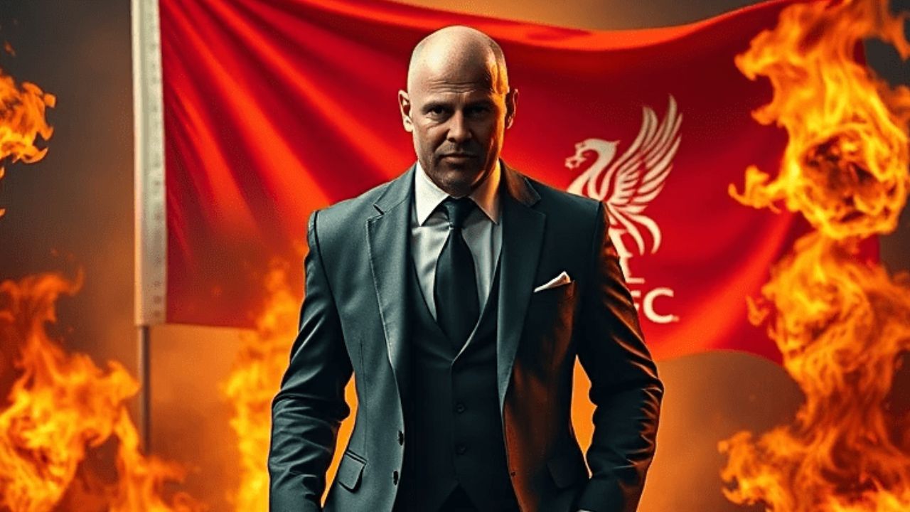 Arne Slot Peluang Liverpool Diatas Angin