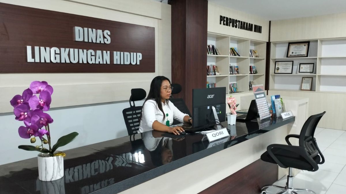 DLHI.co.id Layanan Publik Dinas Lingkungan Hidup Indonesia