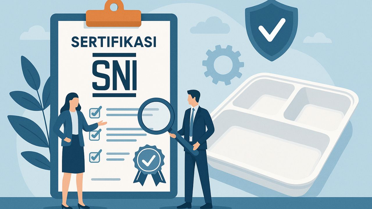 Sertifikasi SNI