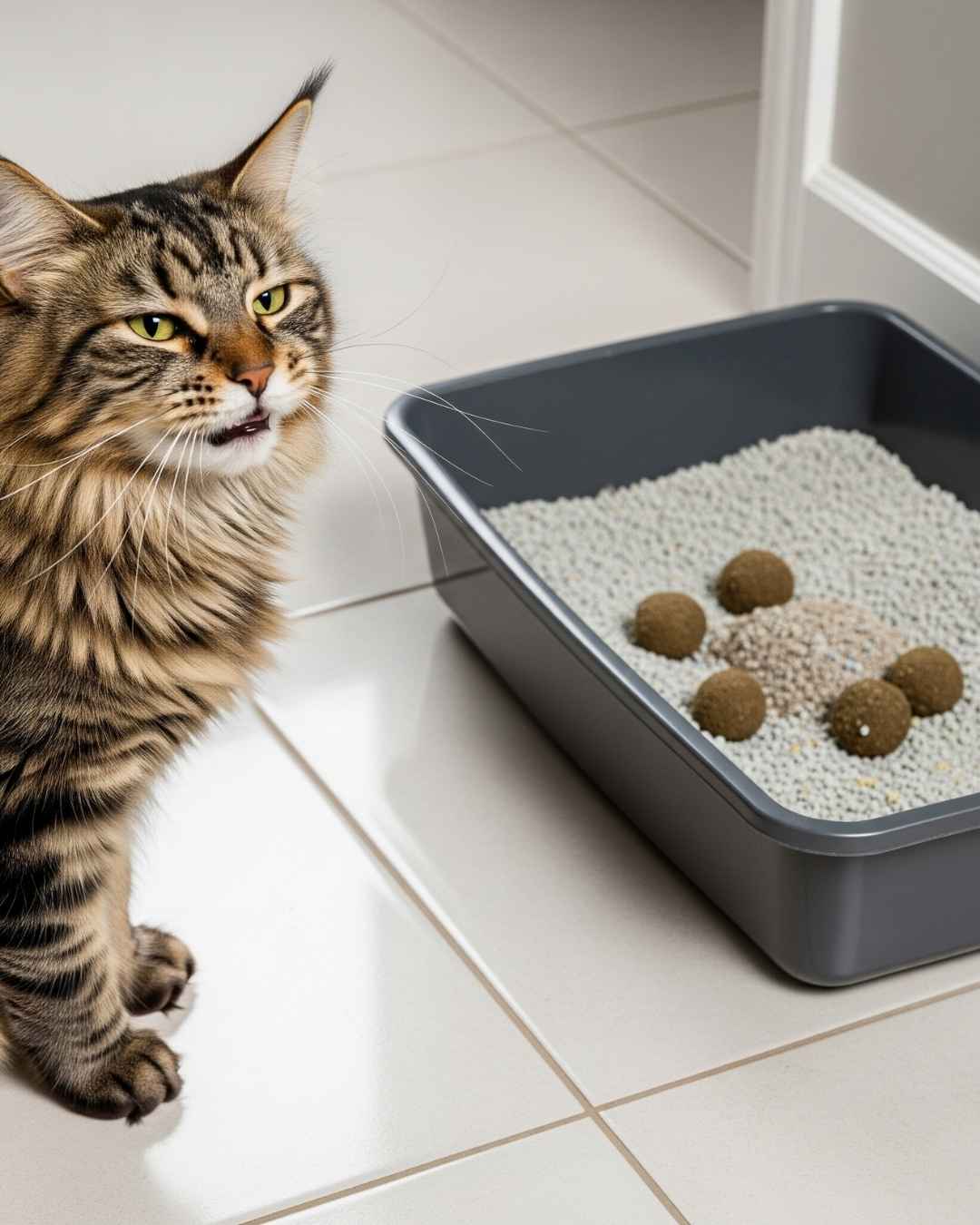 Kucing berani melawan