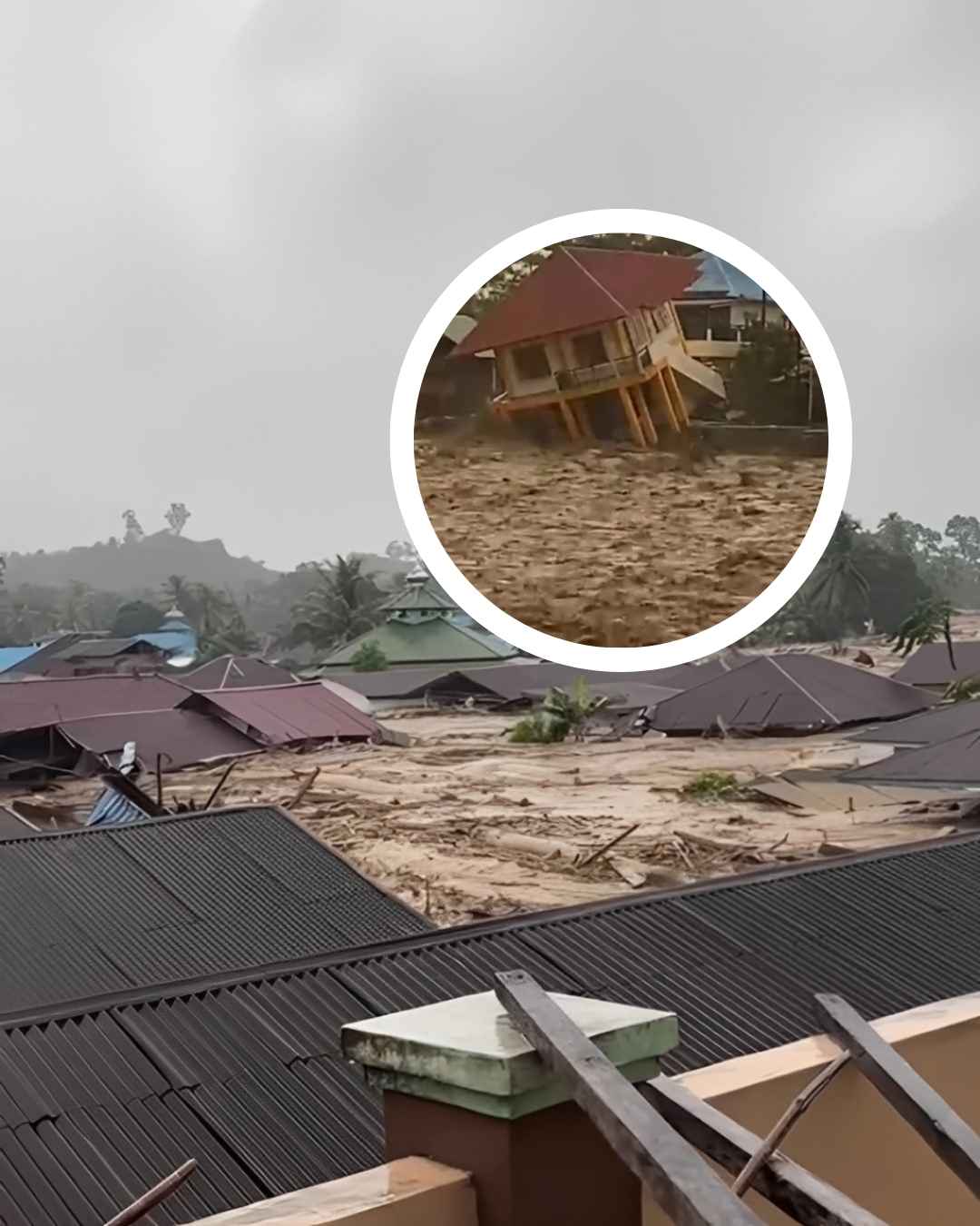 Separah Apa Banjir di Sumatera? Ini dia Total Kerugianya!