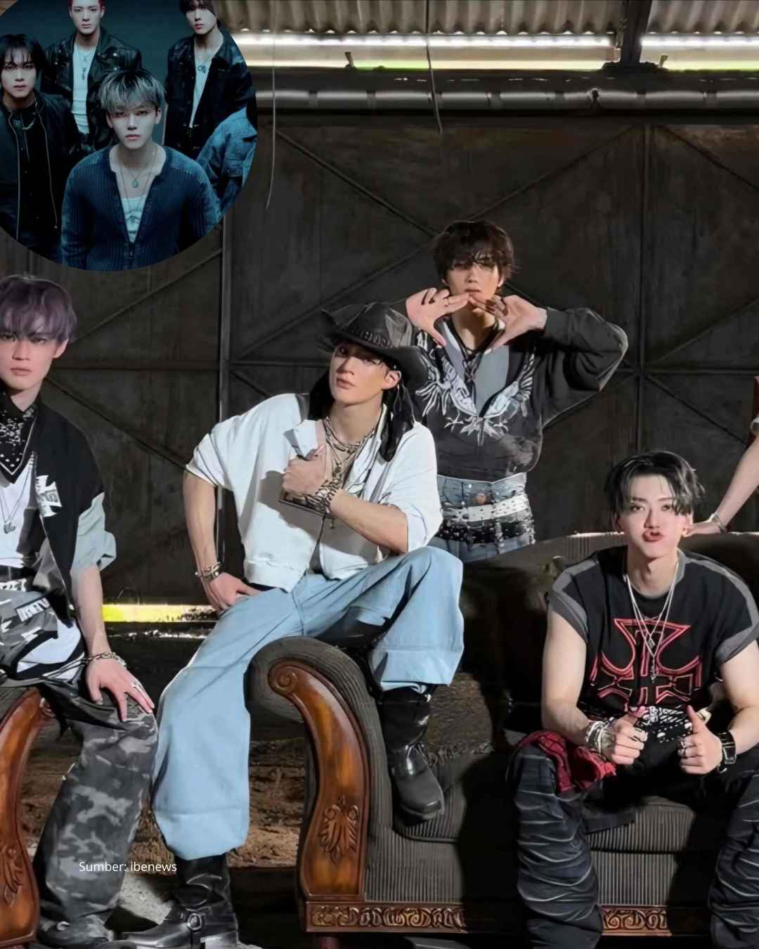 Show You How We Beat It Up": NCT Dream Dobrak Rekor dengan Mini Album Keenam.