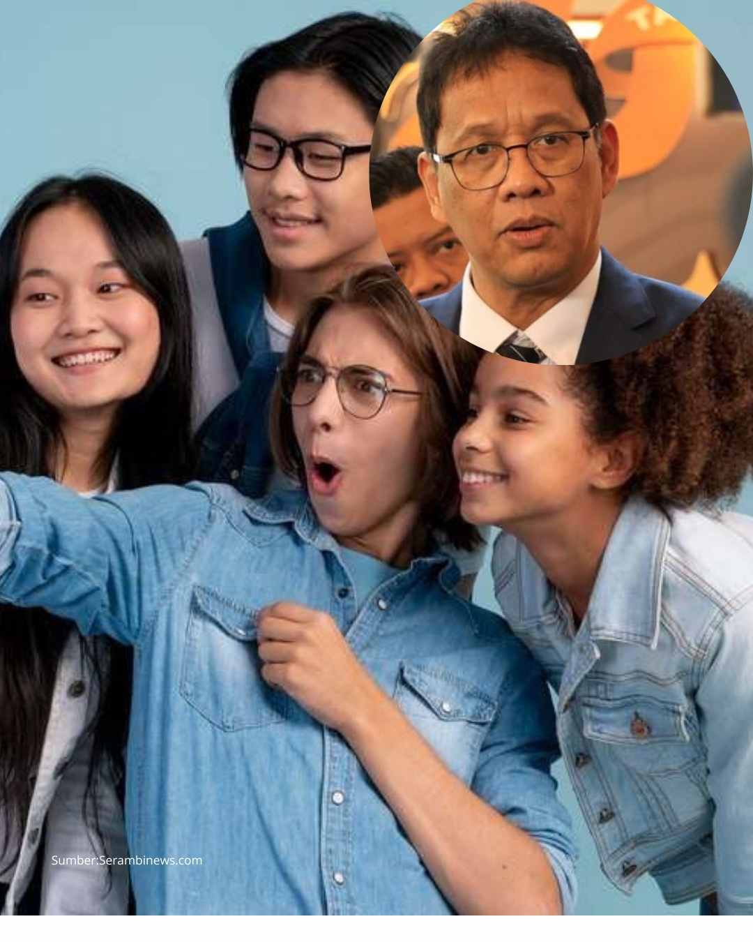 Menteri Keuangan Purbaya Yudhi Sadewa meyakinkan Generasi Z masa depan mereka.