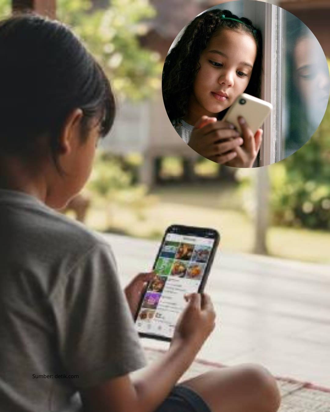 Pembatasan Media Sosial untuk anak Disahkan Sesuai Peraturan Pemerintah Nomor 17 Tahun 2025