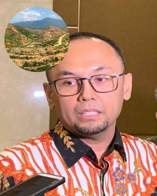 PPATK Ivan Yustiavandana temuan transaksi keuangan mencurigakan di sektor sumber daya alam Sumatera