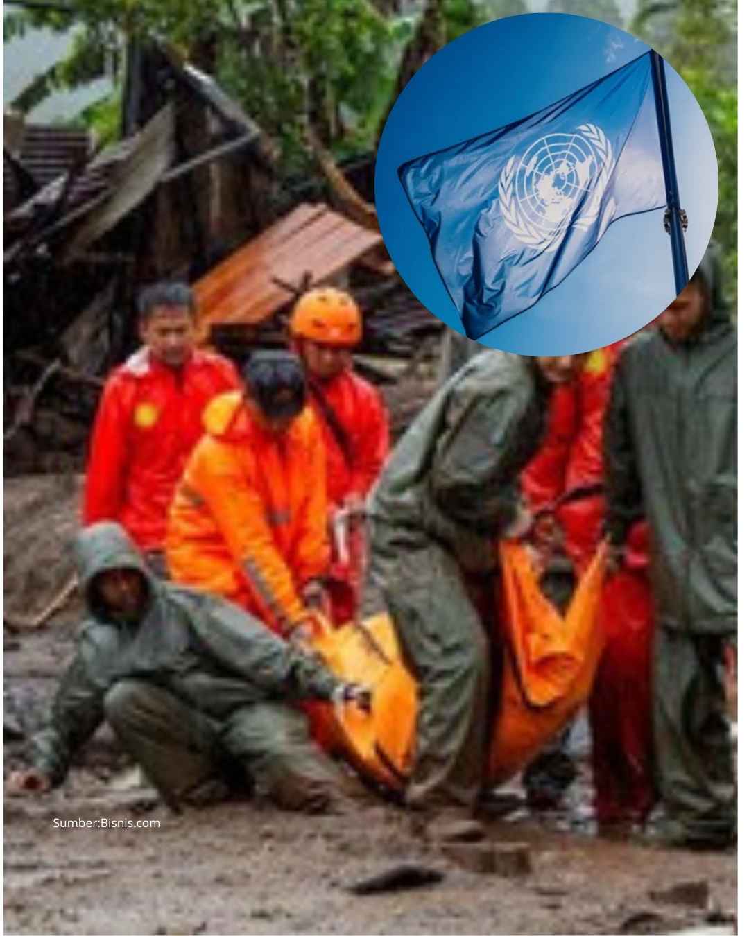 UNDP dan UNICEF Merespon Surat Permohonan Pemerintahan Bantuan Dari Provinsi Aceh