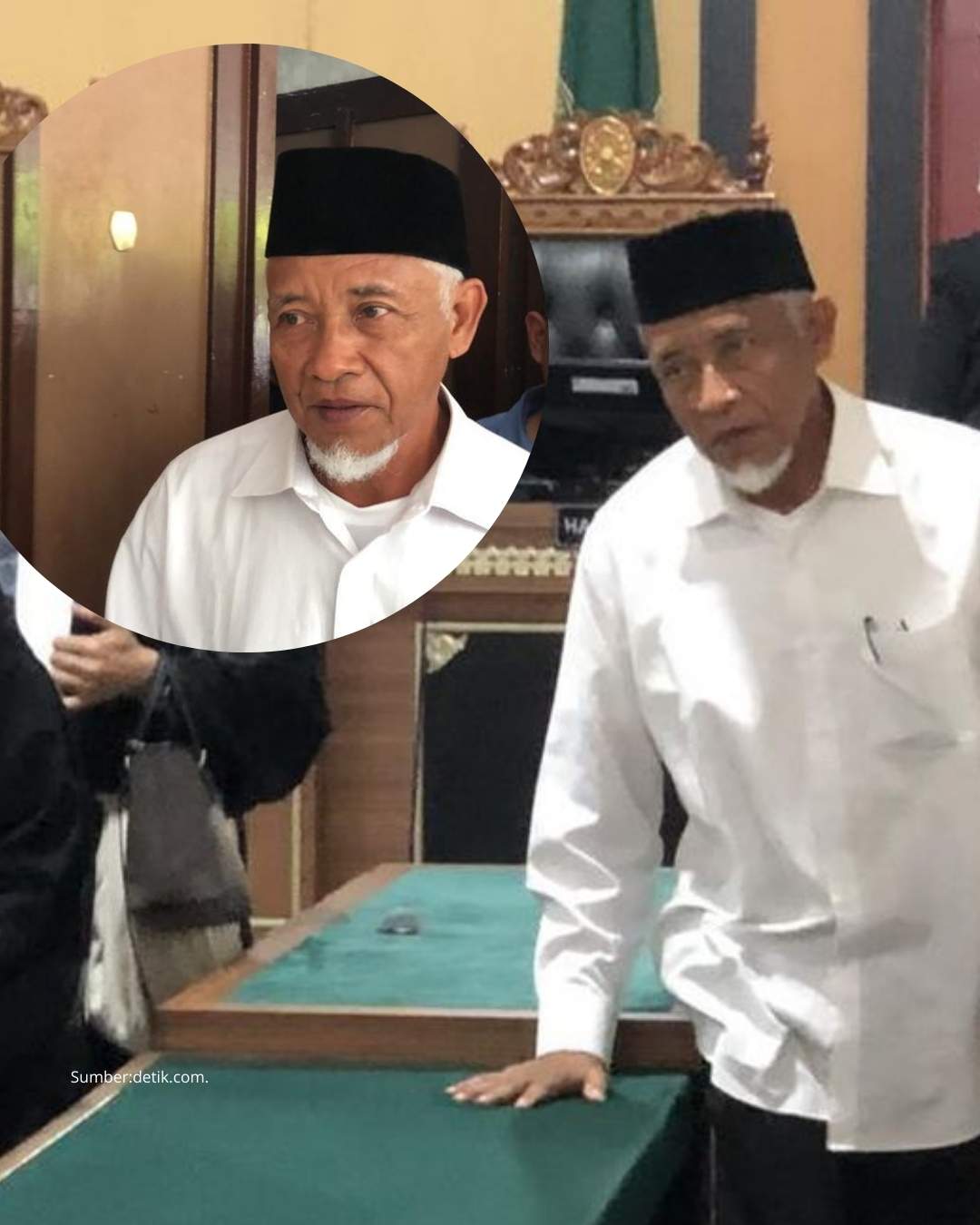 Eks Bupati Sleman Didakwa Selewengkan Dana Hibah Pariwisata Rp10 Miliar untuk Kampanye Istri