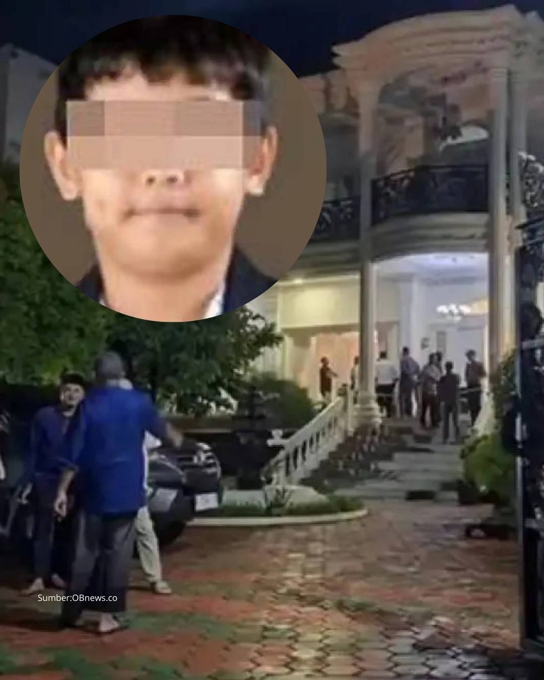 Anak Politikus PKS Ditemukan Tewas Bersimbah Darah di Cilegon