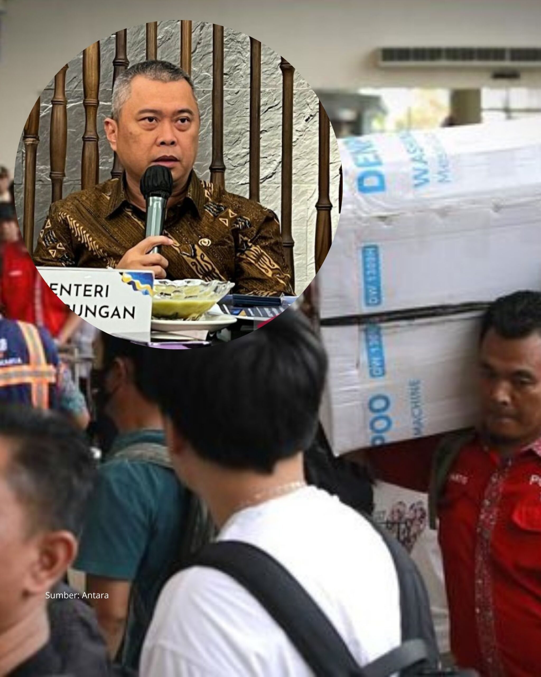 Sekitar 17,18 juta Orang Mudik Saat Natal dan Tahun Baru