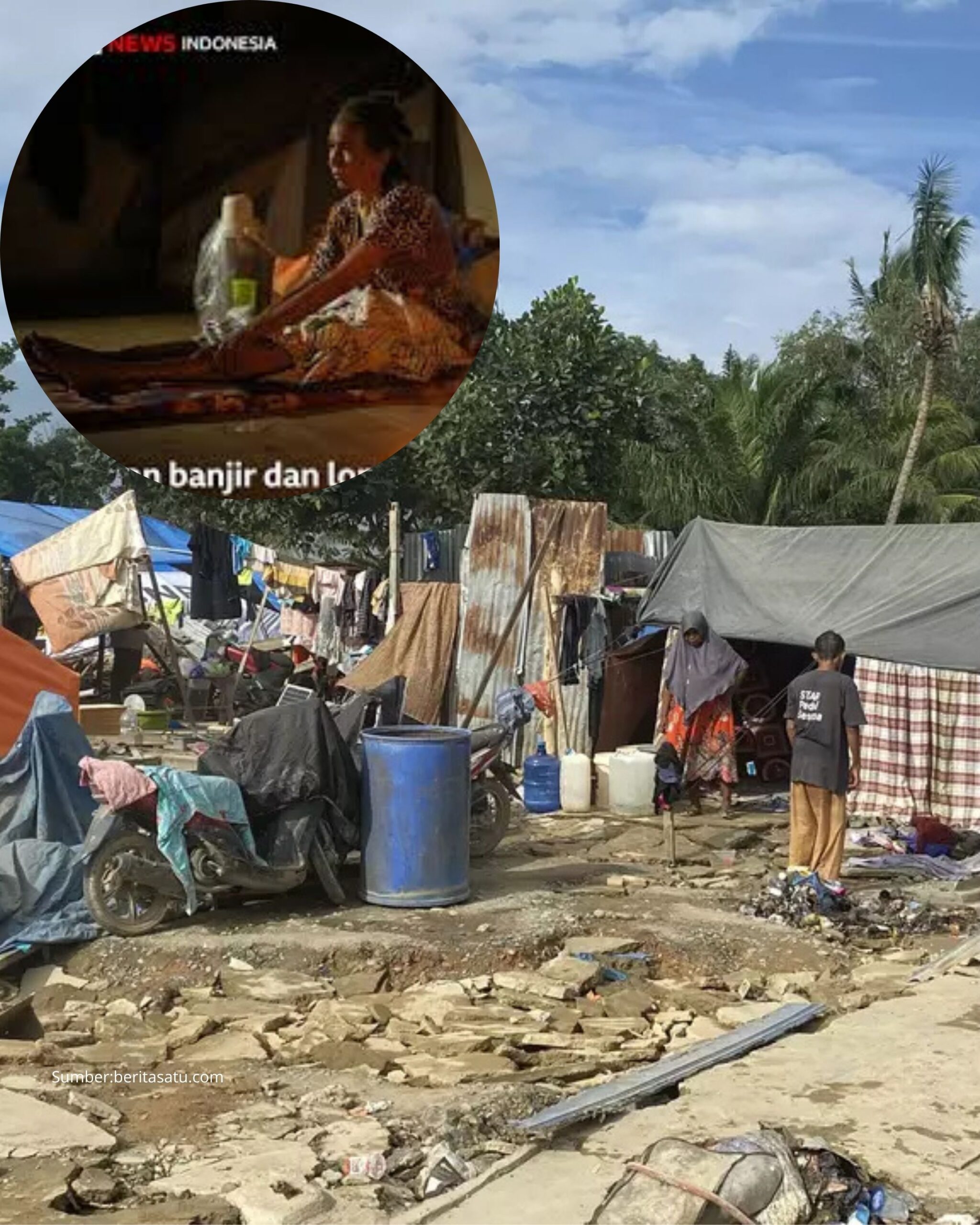 Tenyata Bencana Banjir Aceh Lebih parah dari dampak Tsunami yang terjadi di tahun 2004.!