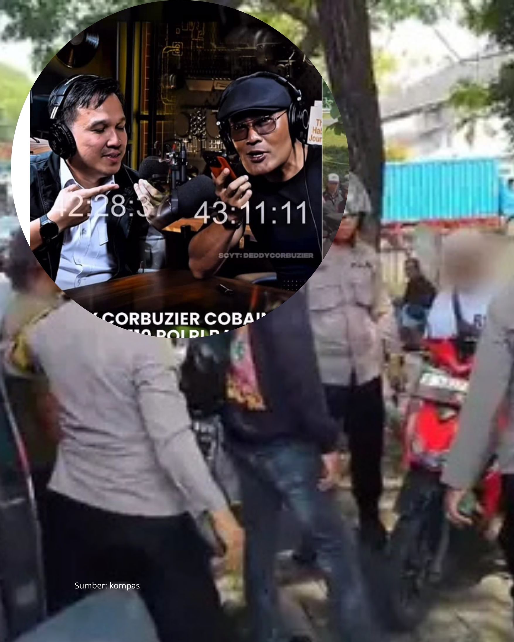 Ternyata Layanan Aduan 110 Kepolisian Bukan Gimmick