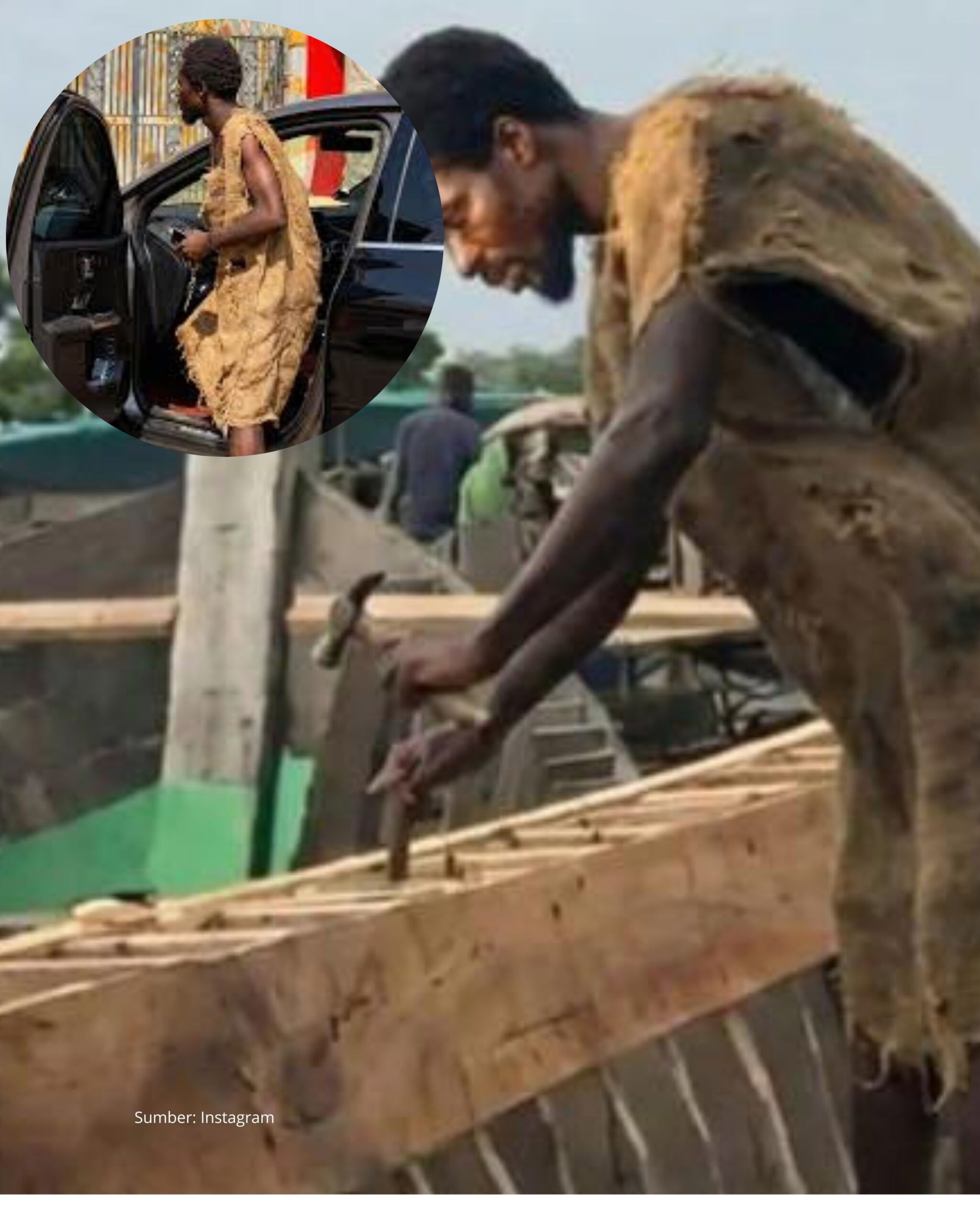 Klaim Kiamat Ebo Noah Kedapatan Menbelii Mobil Mercedes-Benz Dari Hasil Sumbangan Pengikut nya