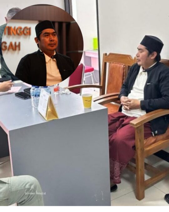 Penangkapan Ulama Asal Jawa Timur, Ahmad Yazid Basyaiban alias Gus Yazid Kasus dalam Kasus TPPU