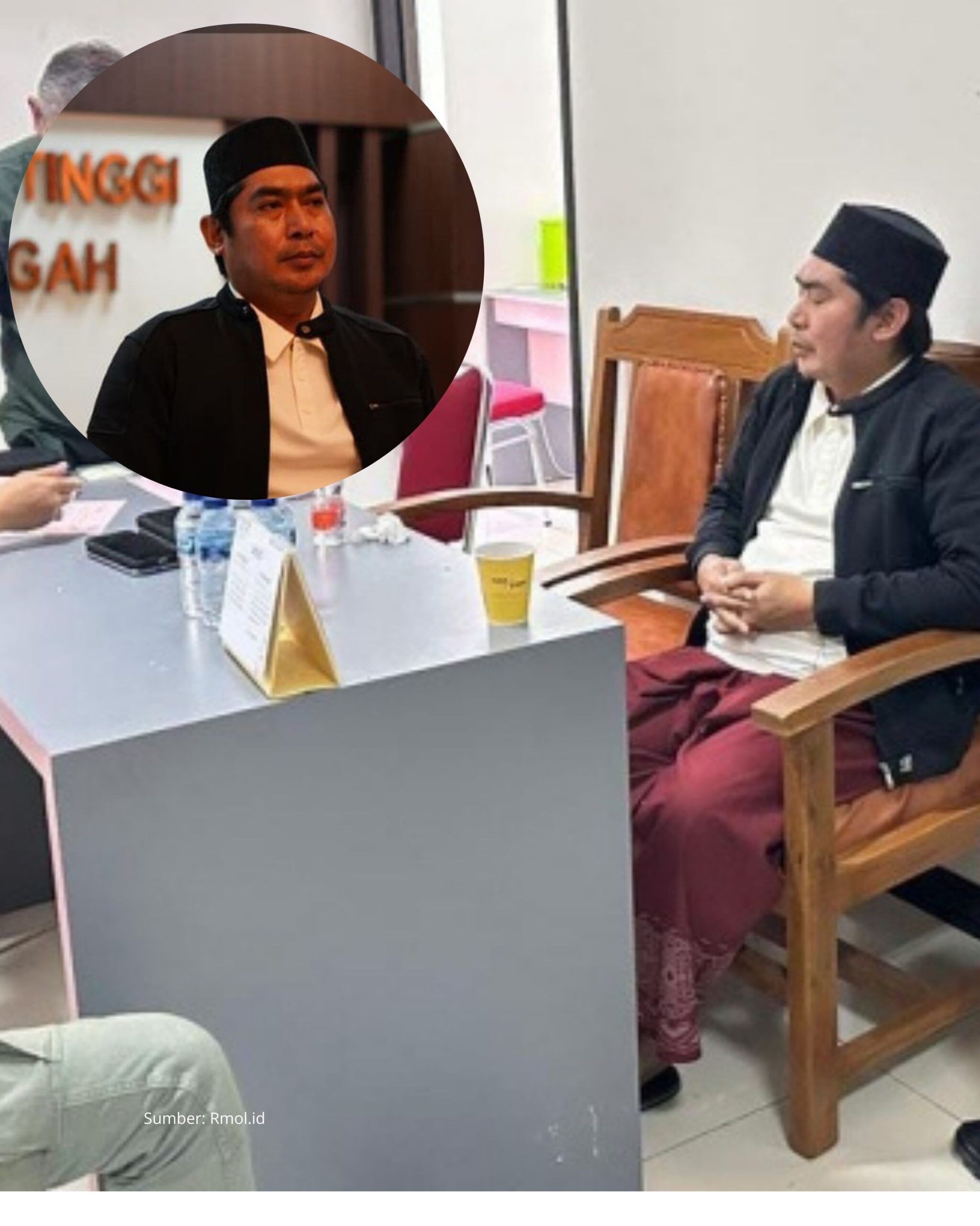 Penangkapan Ulama Asal Jawa Timur, Ahmad Yazid Basyaiban alias Gus Yazid Kasus dalam Kasus TPPU