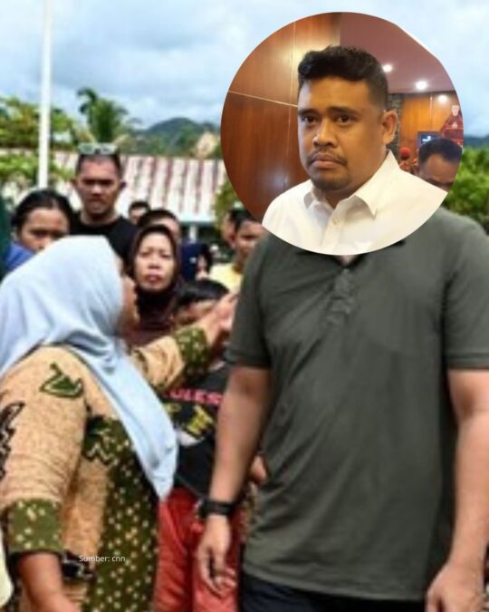 Komitmen Gubernur Sumatera Utara Bobby Nasution untuk Menindak Tegas Pelaku Perusakan Lingkungan