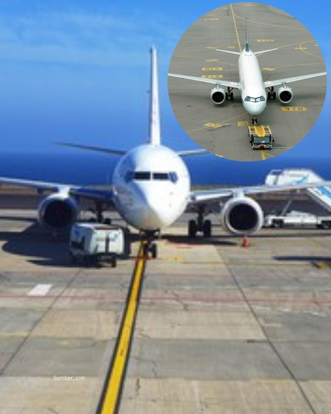 13 Tahun Hilang, Pesawat ini Ternyata Terparkir di Area Terpencil Sejak 2012