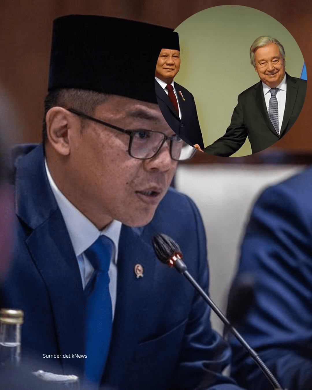 Asia-Pasifik: Indonesia Sebagai Presiden Dewan Hak Asasi Manusia (HAM) PBB Periode 2026.