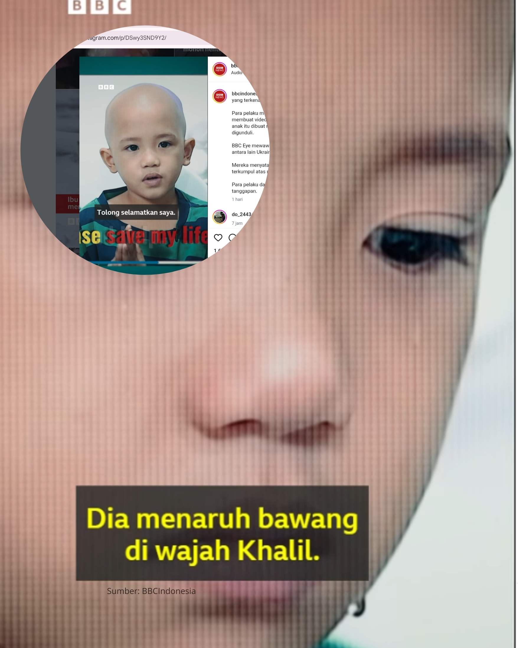 Kasus: Penipuan Dan Mengeksploitasi Anak-anak Penderita Kanker
