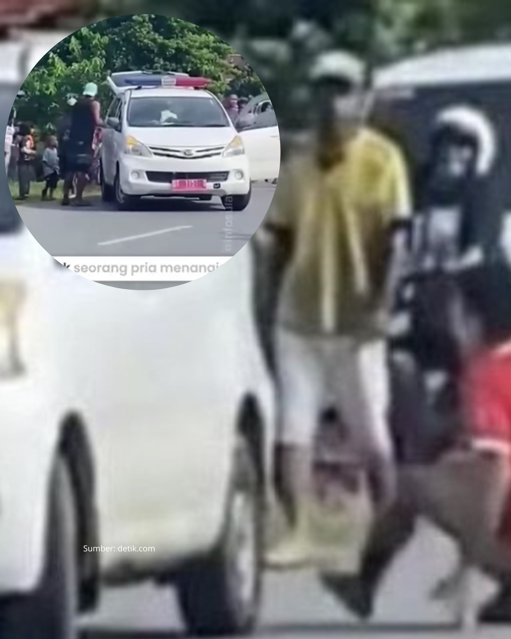 Tragis: Orang Tua Meninggal Saat Melerai Perkelahian Dua Anak Kandungnya