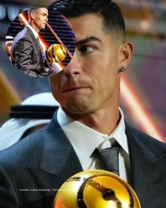 Cristiano Ronaldo Ingin Capai 1.000 Gol dan Ingin Terus Bermain